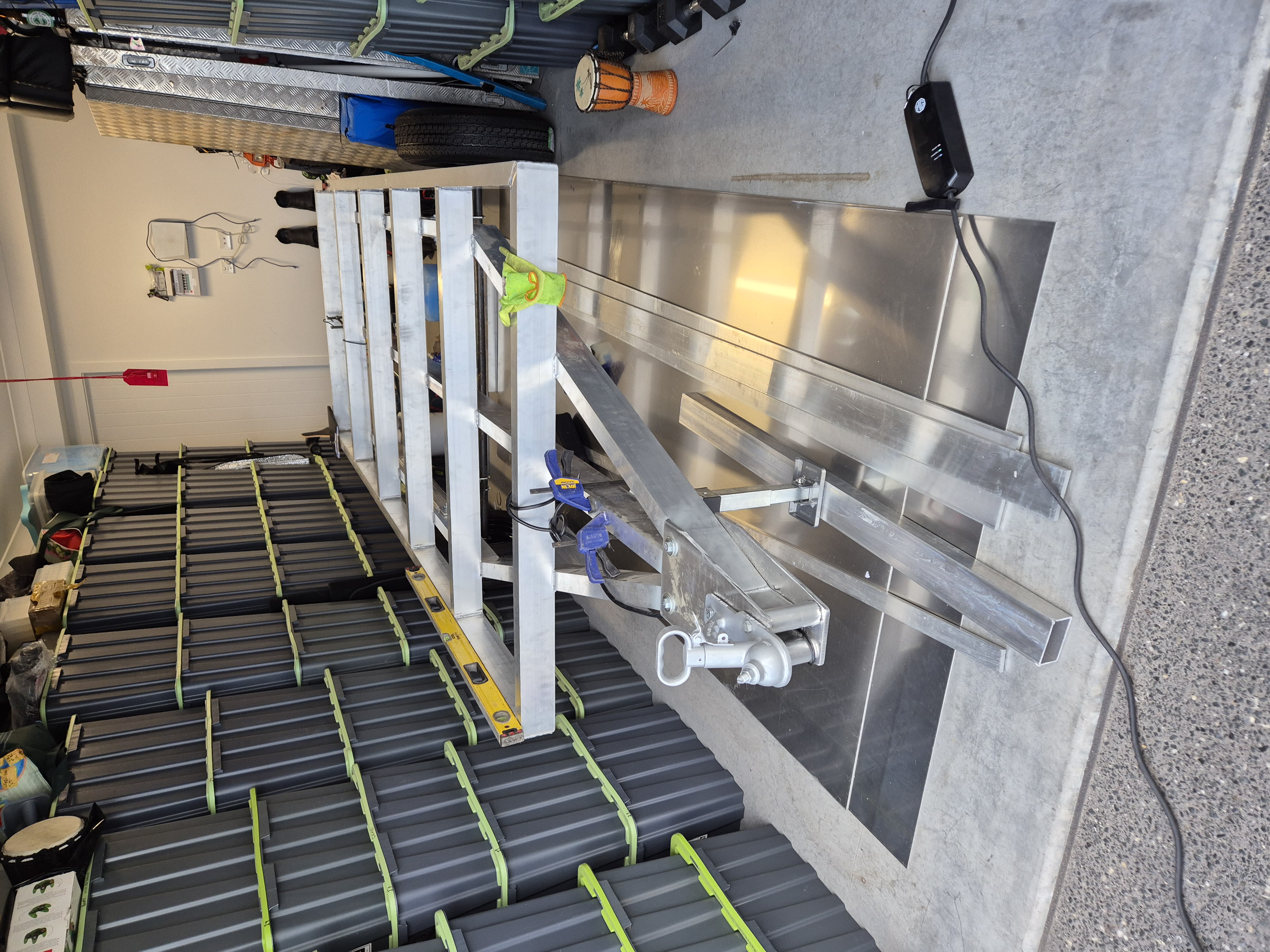 Alluminium Fabrication and Welding