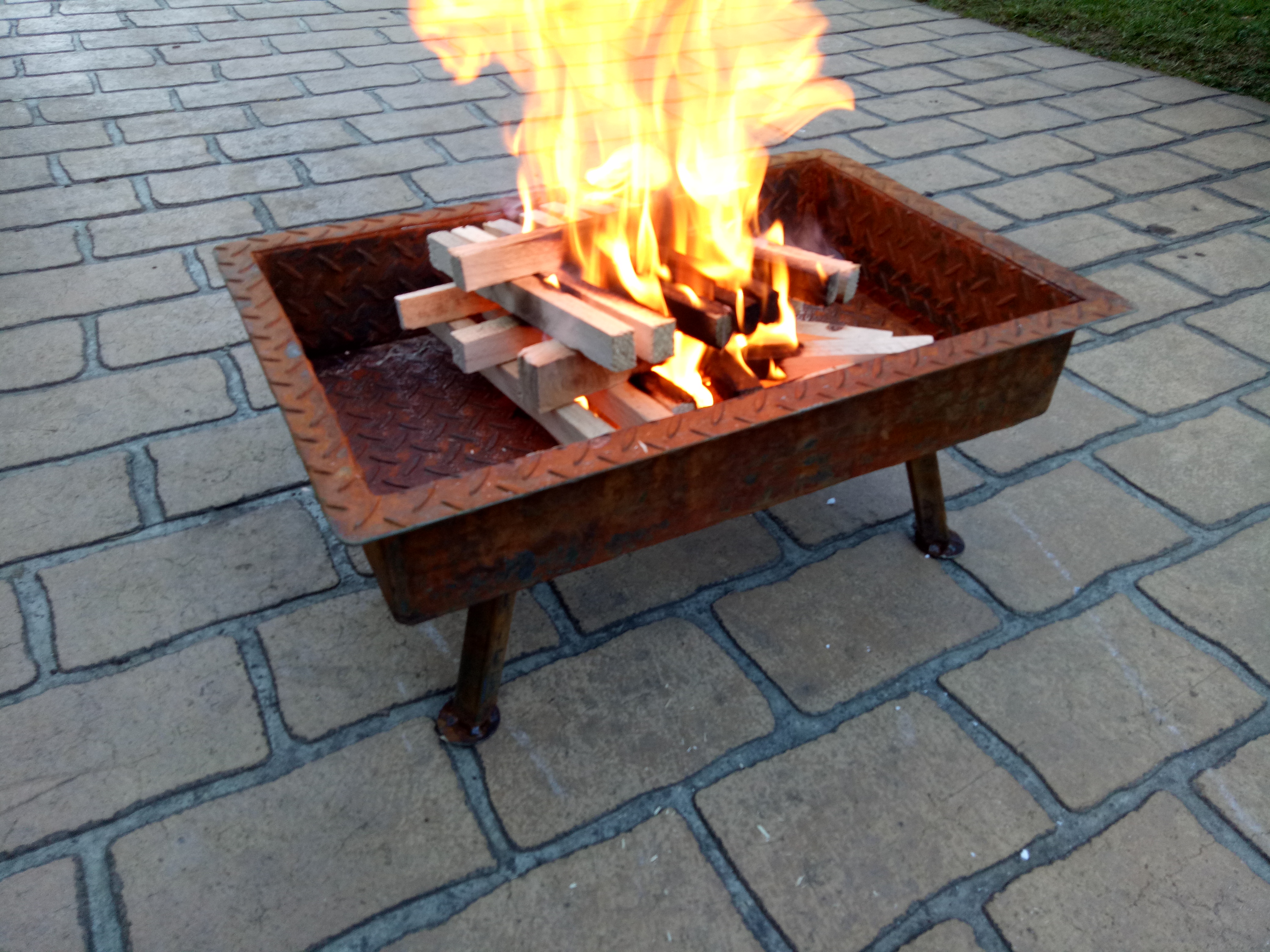 Metal work Shell Cove