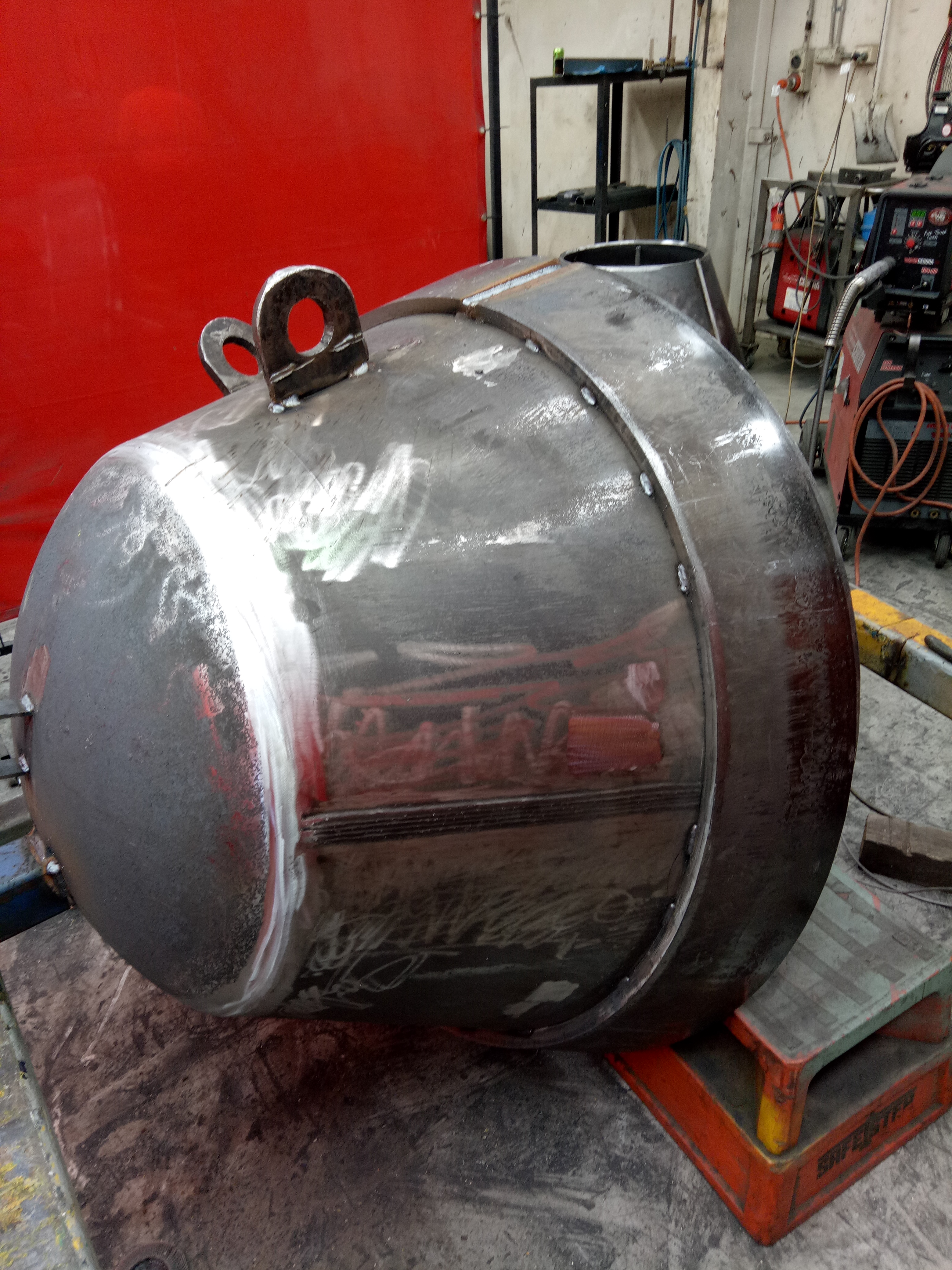 Heavy Fabrication and Welding